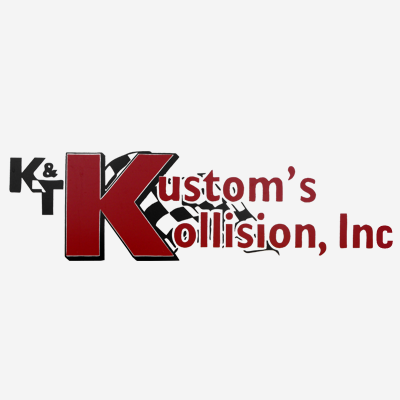 K & T Kustoms Kollision Inc Logo