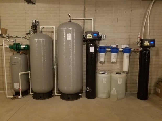 Images Aquatek Water Conditioning