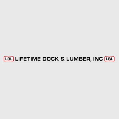 Lifetime Dock & Lumber Inc Logo