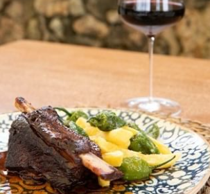Granxa Do Costado Asador