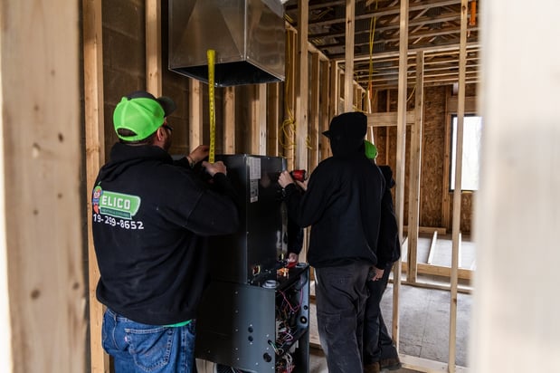 Images Elico Heating & Cooling