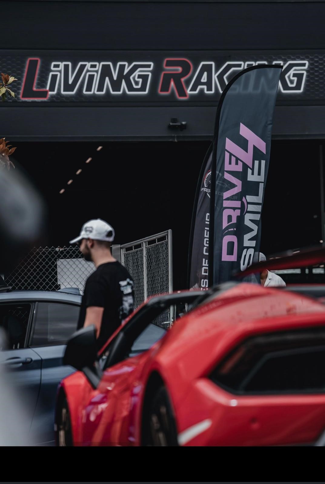Bilder LivingRacing SA