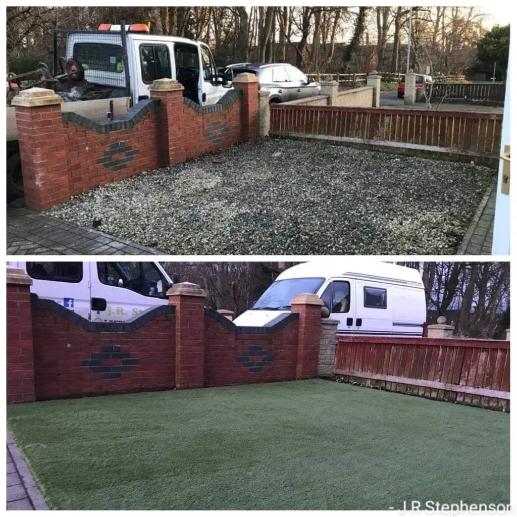 Images J R Stephenson Landscaping Ltd