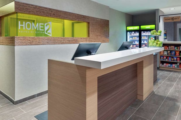 Images Home2 Suites by Hilton Orlando Near Universal