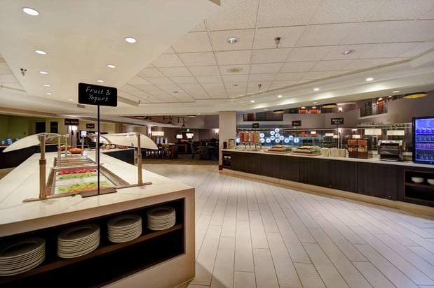 Images Embassy Suites by Hilton Omaha Downtown Old Market