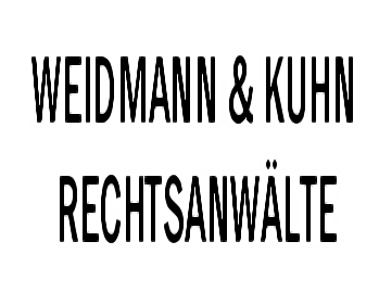 Weidmann & Kuhn Rechtsanwälte, Schaffhauserstrasse 146 in Kloten