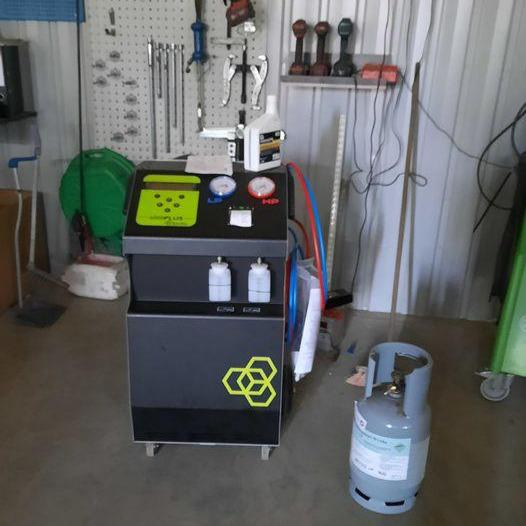 Images Uronkankaan Huolto Oy