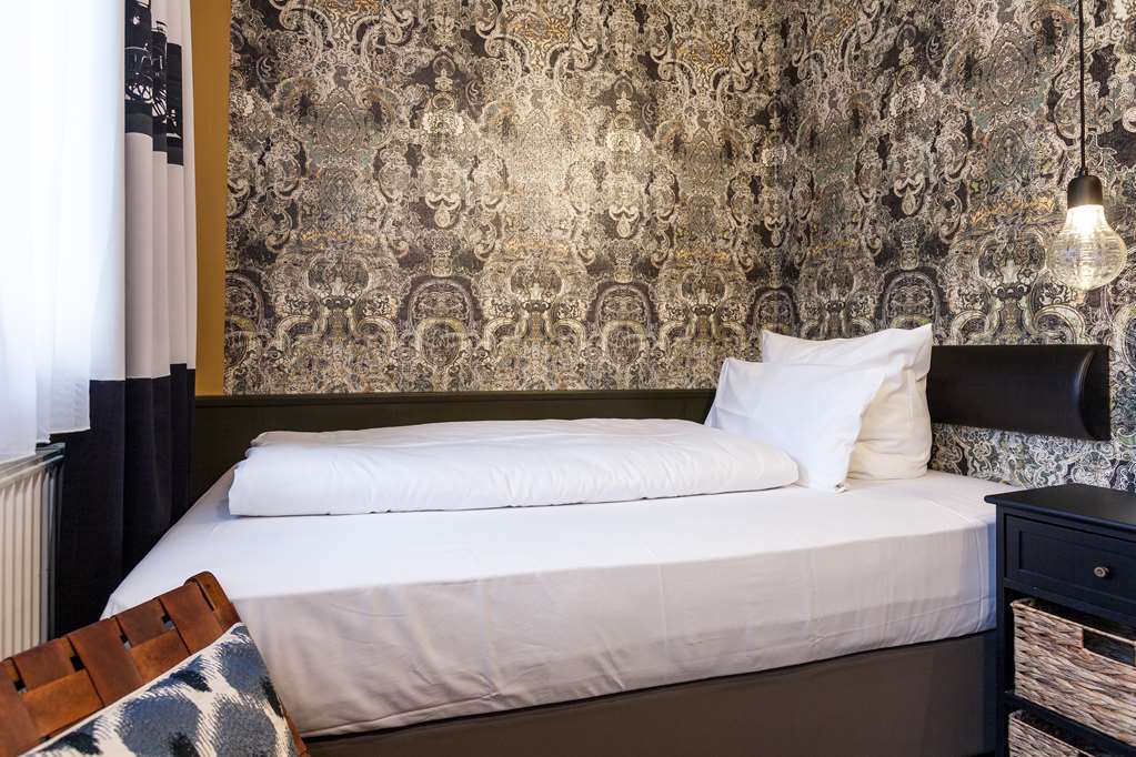 Best Western Hotel Nuernberg am Hauptbahnhof, Allersberger Strasse 34 in Nuernberg