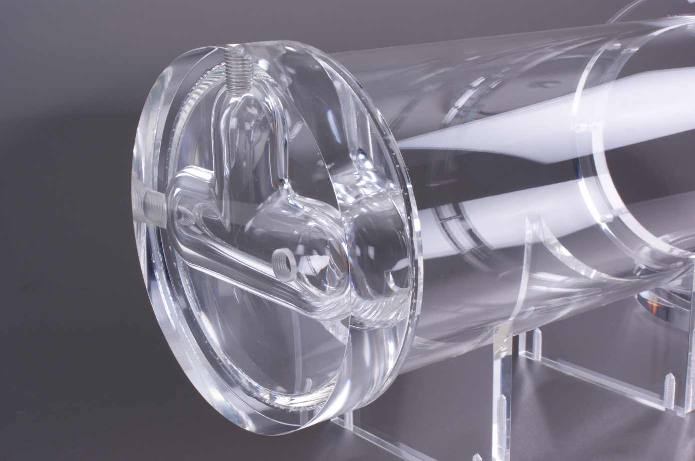 Mecacryl GmbH, Rotfarb 1 in Neftenbach