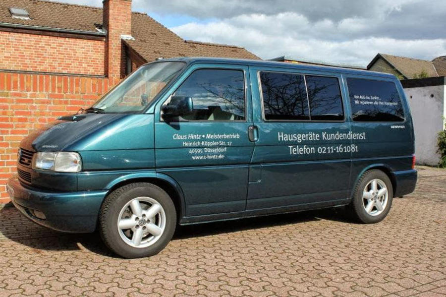 Hausgeräte Kundendienst C. Hintz, Weilburger Weg 28 in Düsseldorf