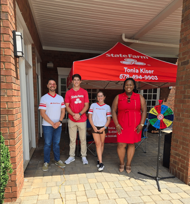 Images Tonia Kiser - State Farm Insurance Agent