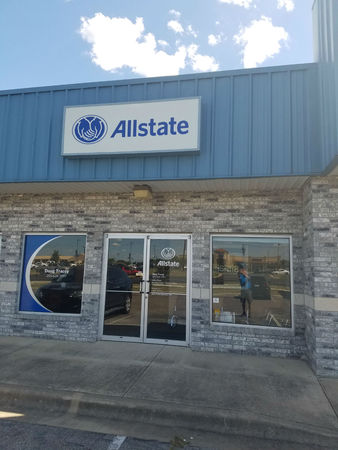 Images Doug Tracey: Allstate Insurance