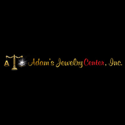 Adam's Jewelry Center, Inc. Logo