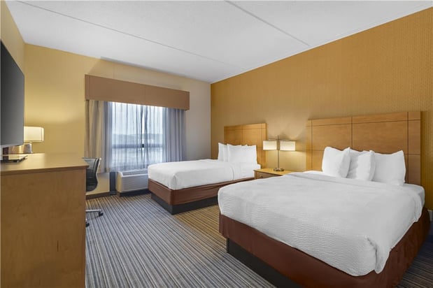 Images Best Western Royal Plaza Hotel & Trade Center