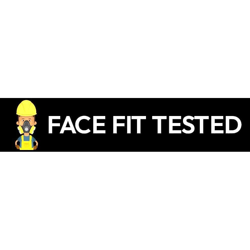 Face Fit Tested Logo