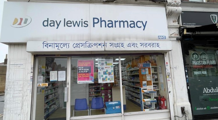 Images Day Lewis Pharmacy Forestgate