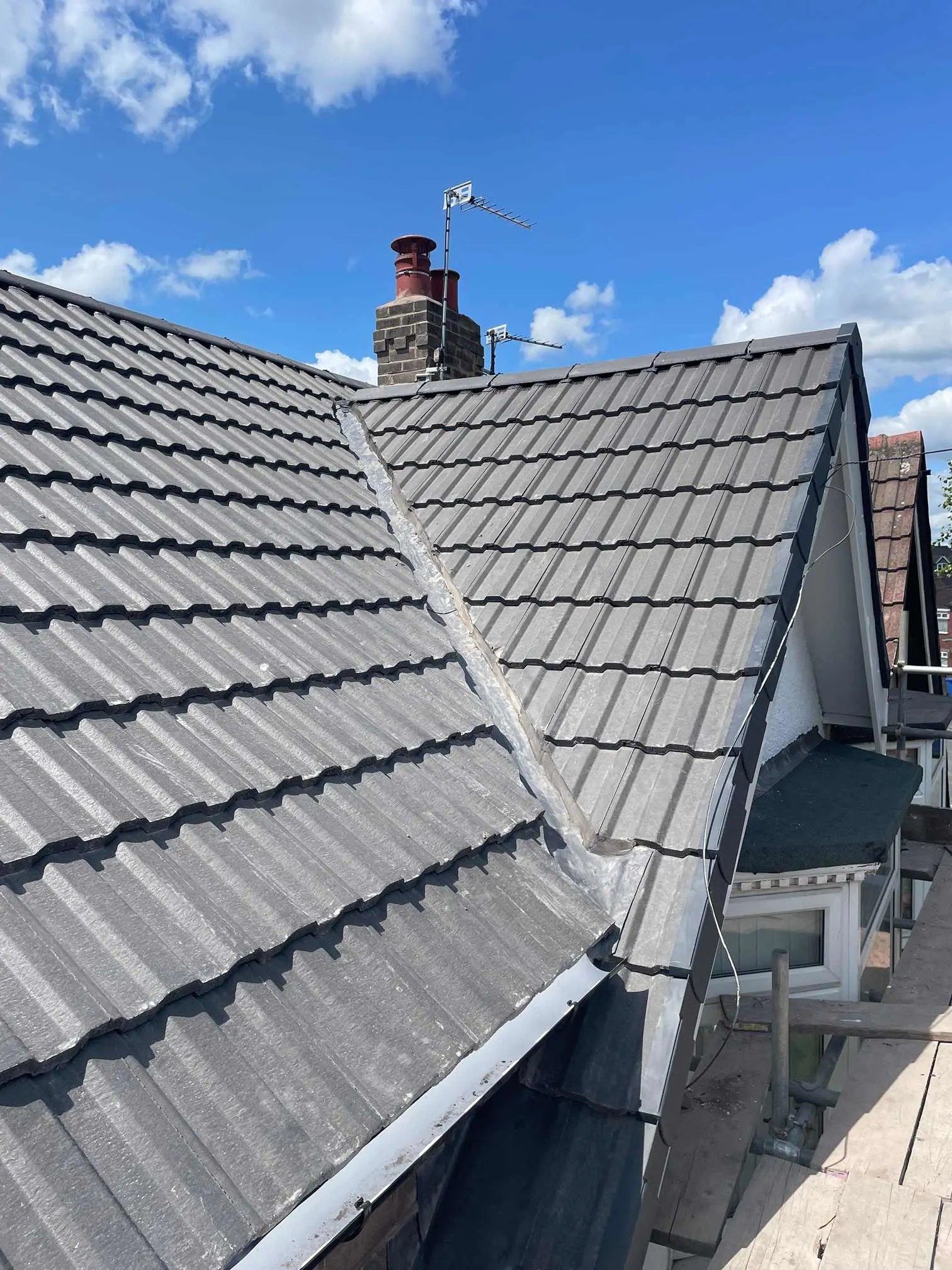 Images Airtight Roofing and Pointing