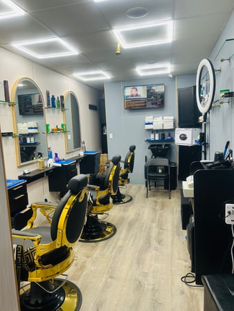 Images 43 Nassau Street Barbershop