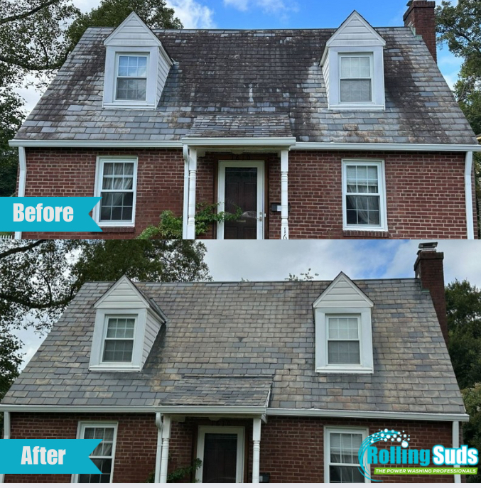 Images Rolling Suds Power Washing