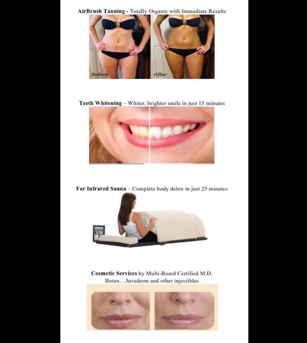 Images Craze For Rayz Tanning Salon & Mini Spa