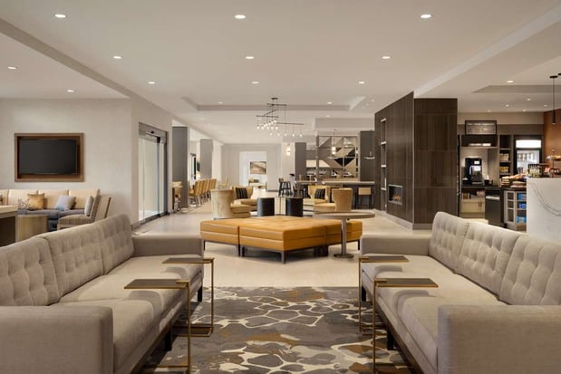 Images Hilton Garden Inn Newtown Square Radnor