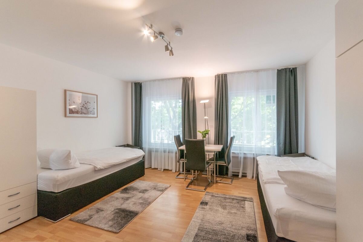 Bilder Hotel Essen mit Apartments