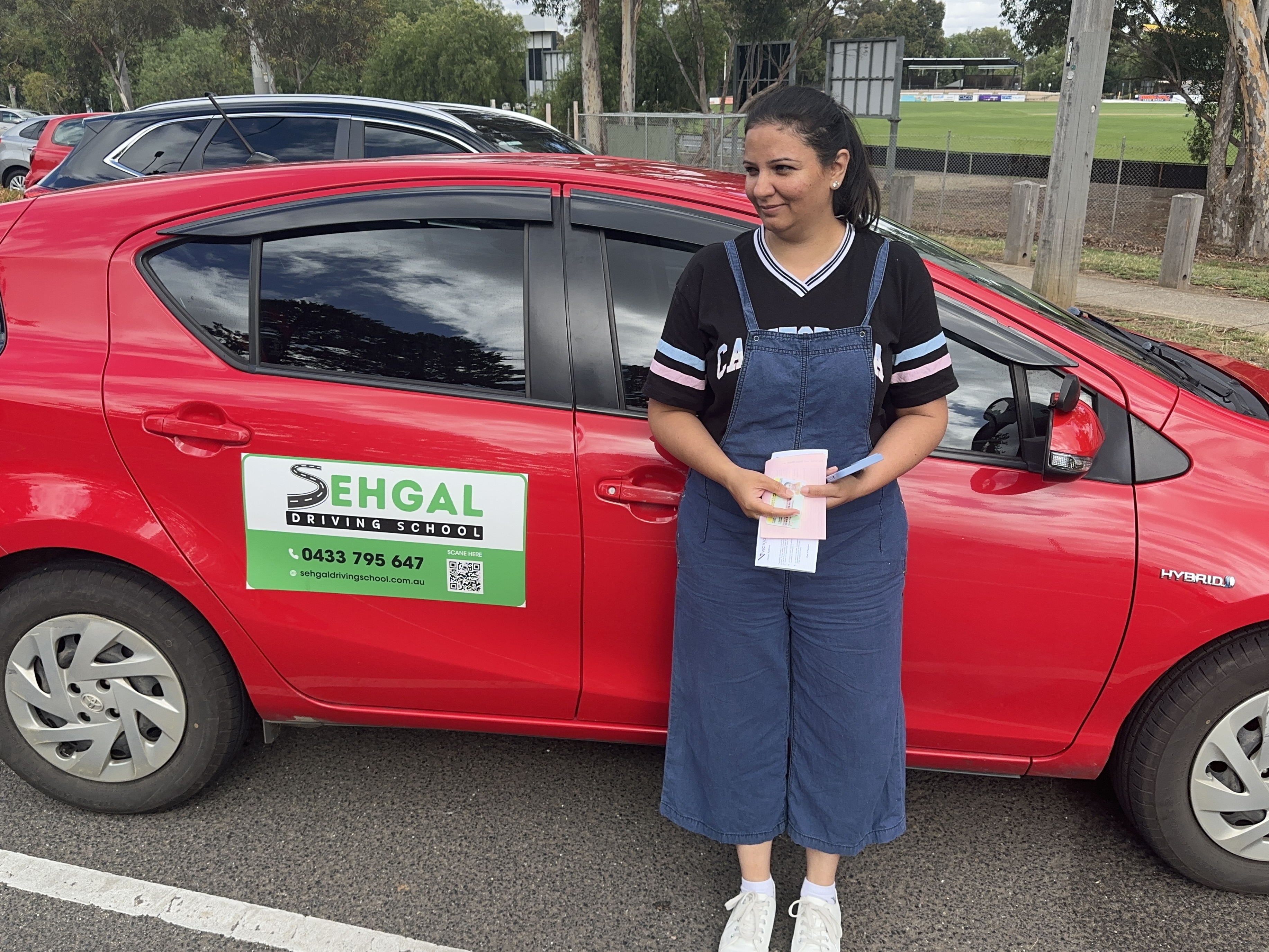 Images Sehgal Driving School