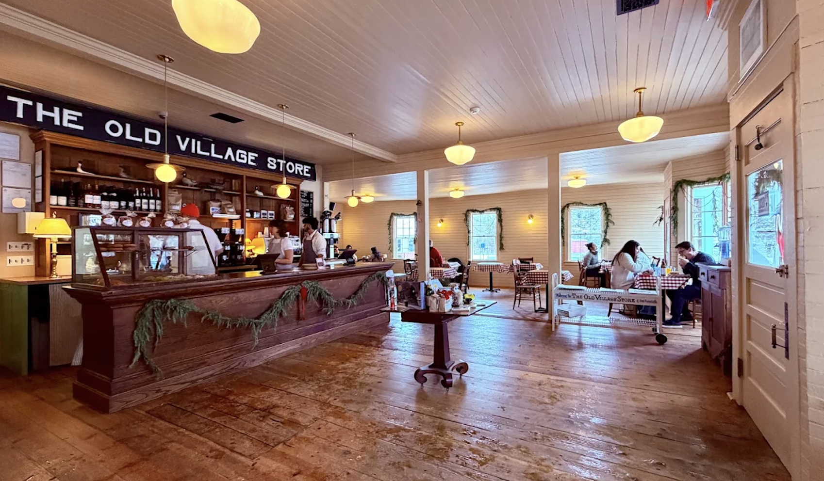The Old Village Store Image