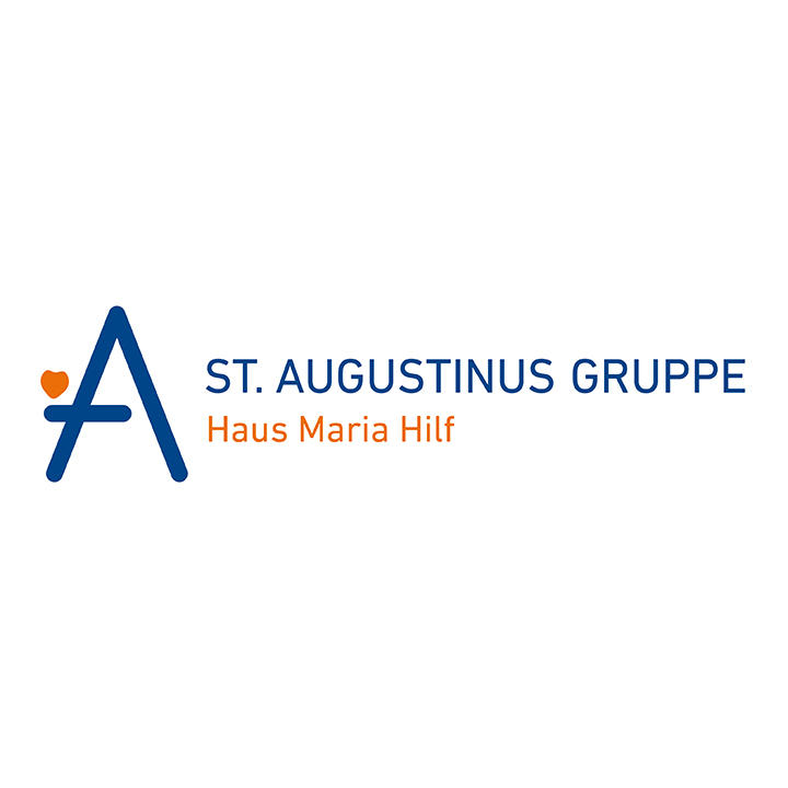 Logo Haus Maria Hilf - St. Augustinus Seniorenhilfe