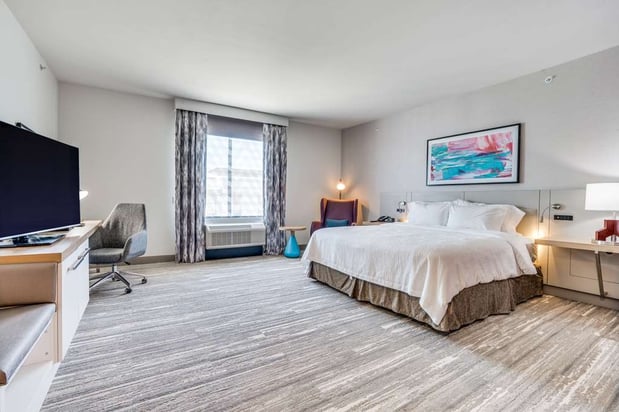 Images Hilton Garden Inn North Dallas Central Expy