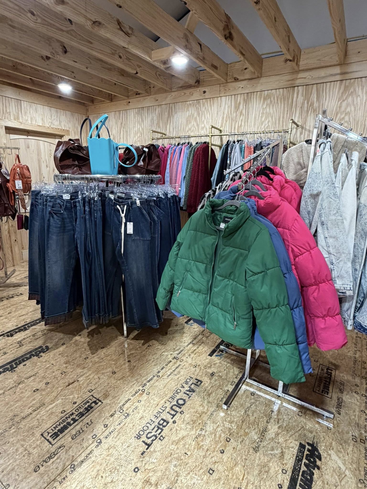 The Rusty Nail Vintage Market Image