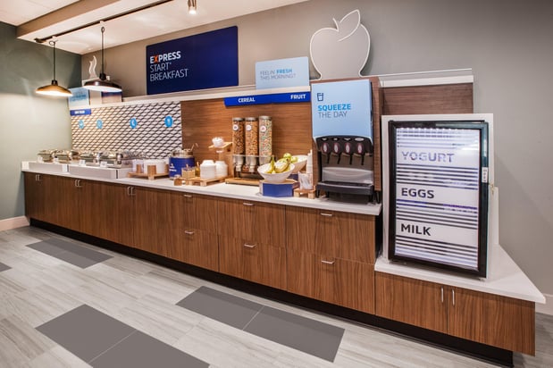 Images Holiday Inn Express & Suites Houston North I-45 Spring by IHG
