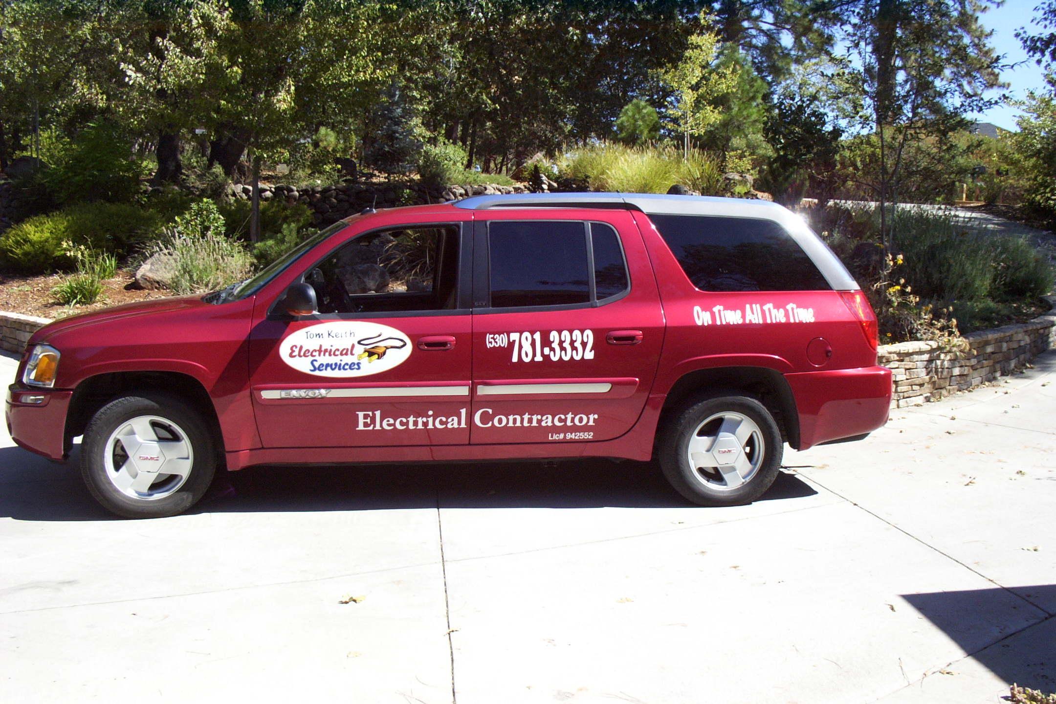 Tom Keith Electrical Services
