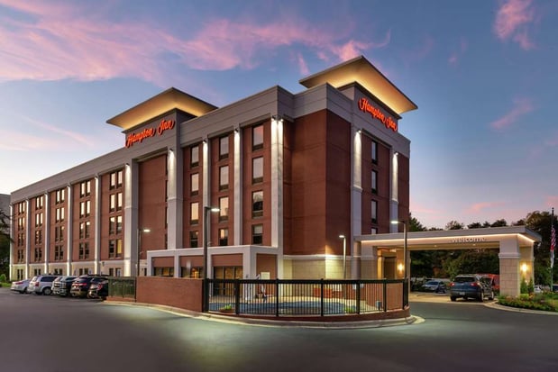 Images Hampton Inn Greensboro-Airport