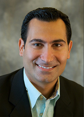 Dr. Khodabakhsh of Summit Point Dental Implant Center | McKinney, TX