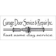 Garage Door Service and Repair Inc. Logo