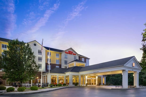 Images Hilton Garden Inn Huntsville South/Redstone Arsenal