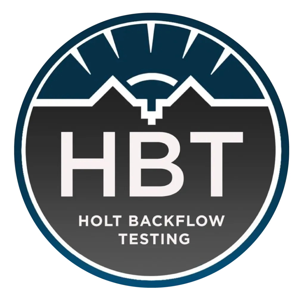 Holt Backflow Testing Logo