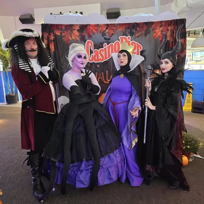 Images Casino Pier & Breakwater Beach