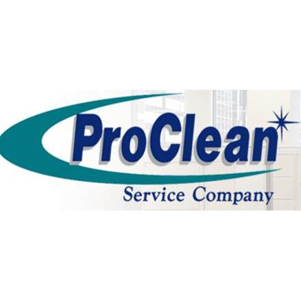 ProClean Service Company Logo