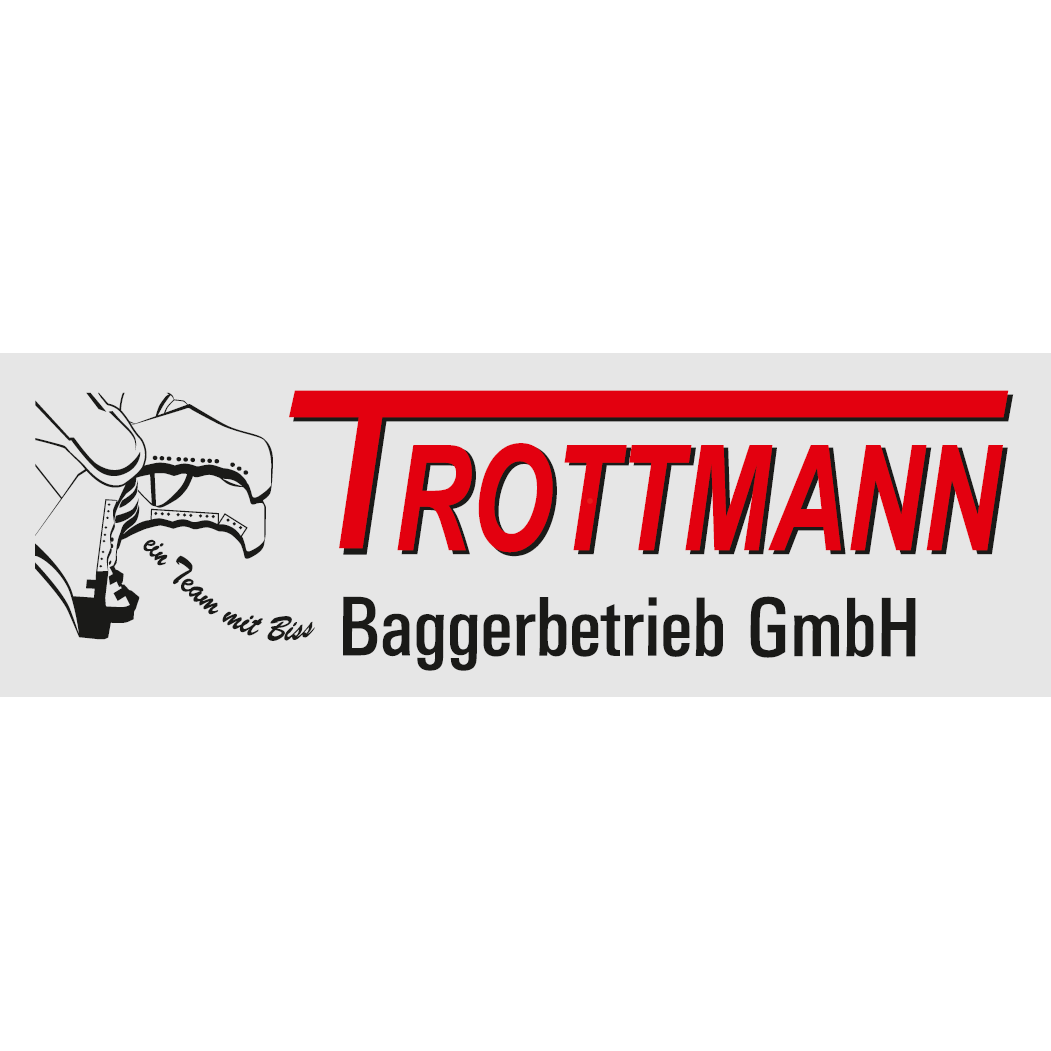 Trottmann Baggerbetrieb GmbH Logo