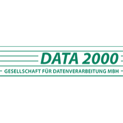 Logo DATA 2000 Gesellschaft für Datenverarbeitung mbH