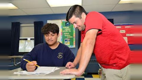The Charles H. Walsh Sr. Academy & Career Tech High School