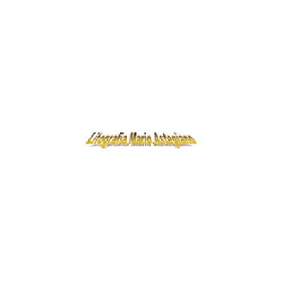 Litostampa Mario Astegiano Logo