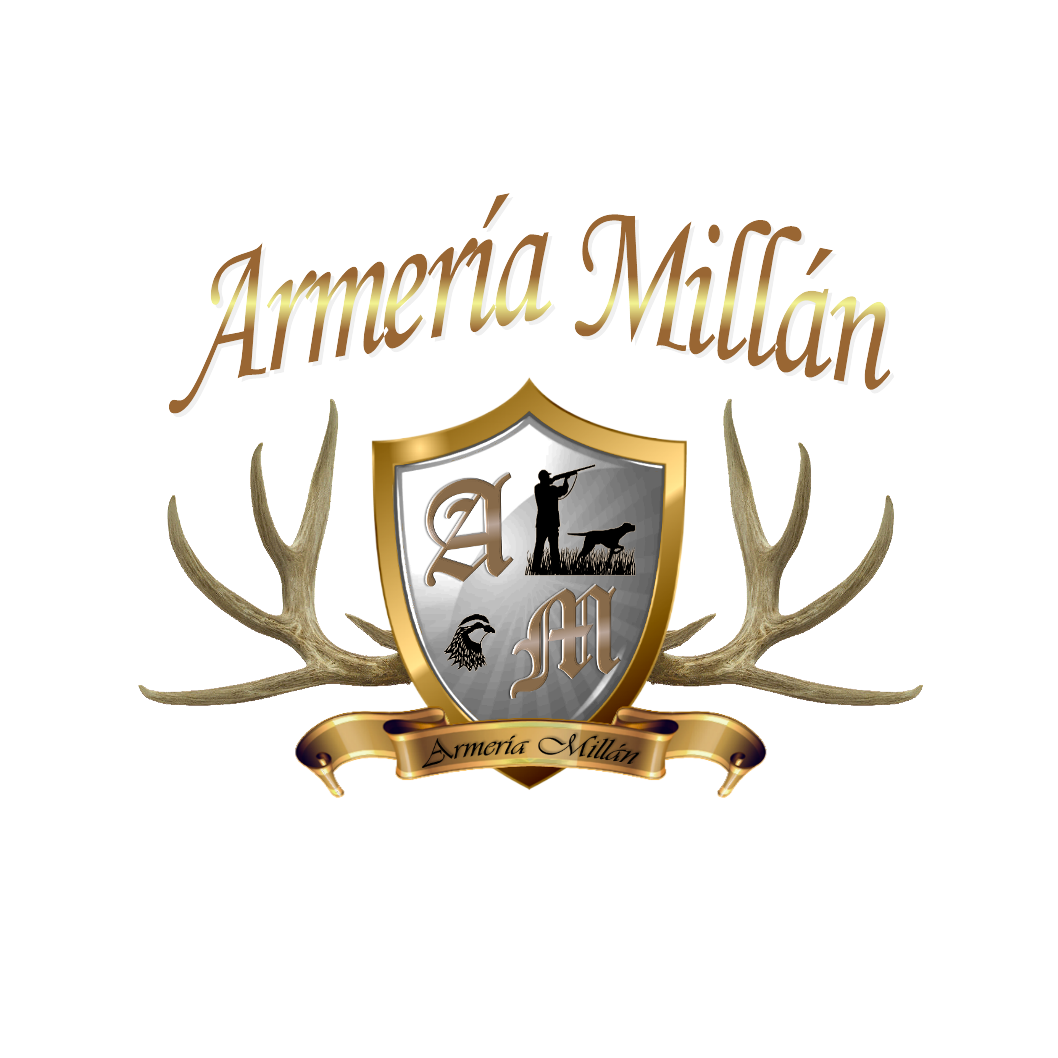 Armería Millán Logo