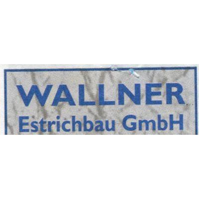 Wallner Estrichbau GmbH in Schierling - Logo