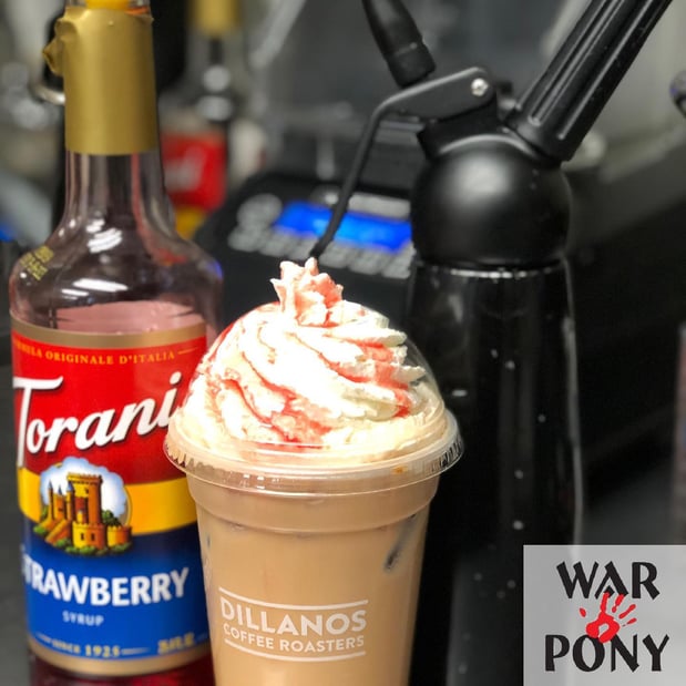 Images WAR Pony XPress
