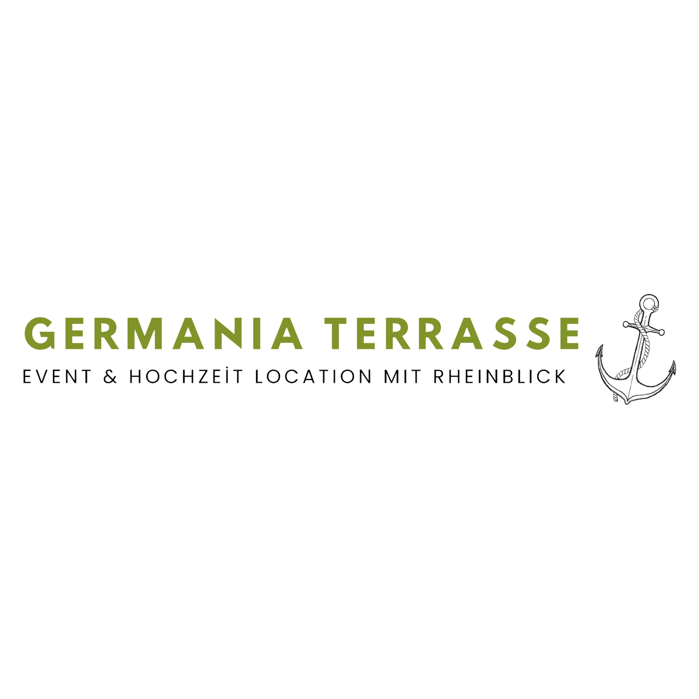 Germania Terrasse Eventlocation Köln in Köln - Logo