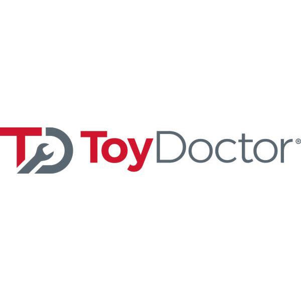 Toy Doctor Auto Repair Logo