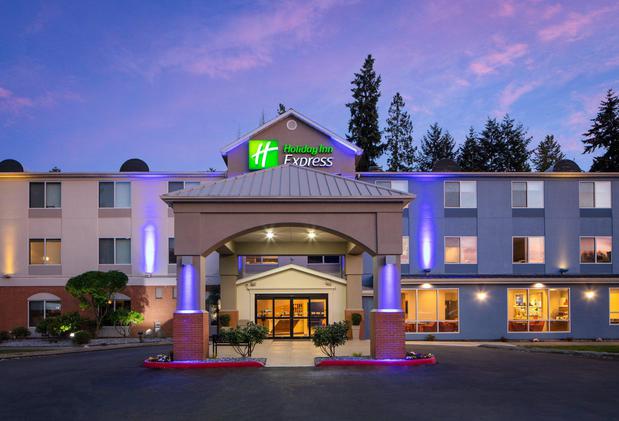 Images Holiday Inn Express Bothell, an IHG Hotel
